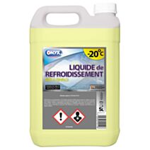 Liquide refroidissement -20d 5l