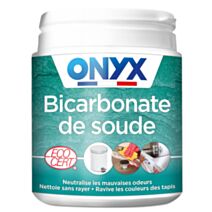 Bicarbonate de sodium 500 g - ONYX