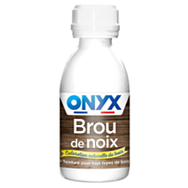 Brou de noix à base d’extrait de Cassel 190ml naturel - ONYX