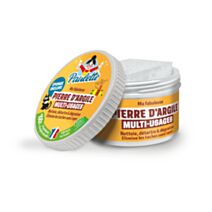 Pierre d'argile huiles essentielles citron 300g ecocert - PAULETTE