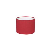 Abat-jour cerise cylindre Ø18cm