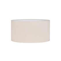 Abat-jour crème cylindre d35cm