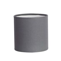 Abat-jour ardoise cylindre d35cm