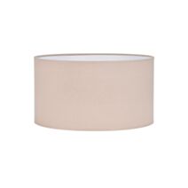 Abat-jour chanvre cylindre Ø35cm