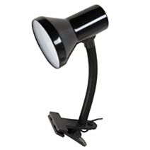 Spot à pince PVC Best noir