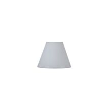 Abat-jour forme conique Ø14 p tourterelle