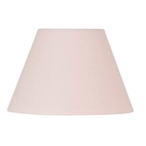 Abat-jour nénuphar fe coton d22cm
