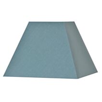 Abat-jour pétrole carré coton d22cm