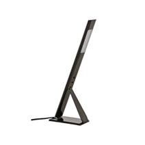 Lampe de Bureau LED Stick Noir - COREP