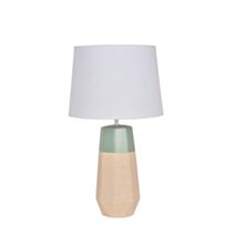 Lampe céramique cactus hanna d32cm
