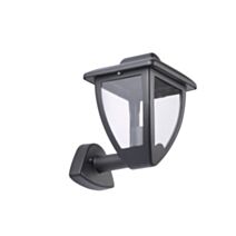 Applique noir little garden estrella