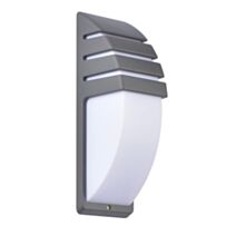 Applique anthracite little garden neptune