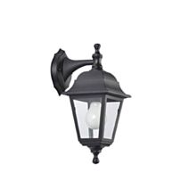 Applique noir little garden florence