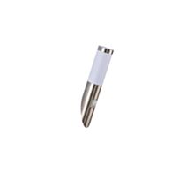 Applique nickel brossé little garden davis sensor