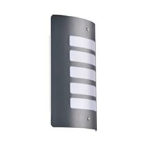 Applique métal anthracite little garden harbour