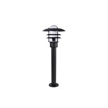 Lampe noir little garden nazare d24cm