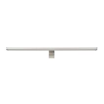 Réglette métal chrome edwin