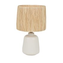 Lampe Paros blanc COREP