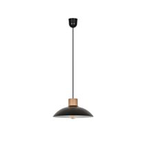 Suspension Kallio métal Noir Ø29cm - COREP