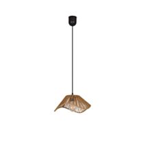 Suspension papier Sahara D28cm naturel - COREP