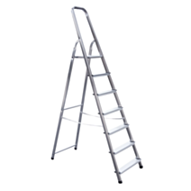 Escabeau aluminium 7 marches 3,4m ECO - ARTUB
