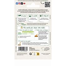 Graines Epinard Monstrueux de Viroflay - VILMORIN