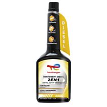 Traitement anti pollution diesel 250