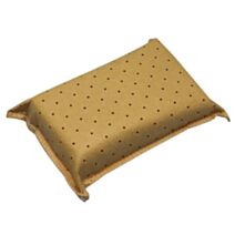 Eponge mixte chamois/anti buée