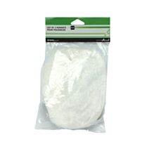 Bonnet x2 pour polisheuse