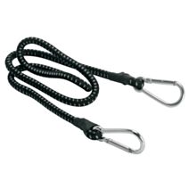 Tendeur avec mousquetons métal 90 cm