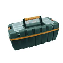 Boite de rangement + porte outils