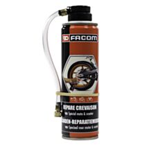 Moto répare-crevaison 250 mL - FACOM