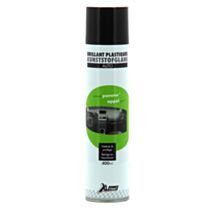 Nettoyant brillant plastiques auto pomme 400 mL - XL CLEAN