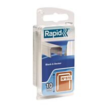 agrafes 970/10 - RAPID