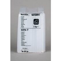 Bâtons de colle pour pistolet 1 kg  GEN-T - RAPID