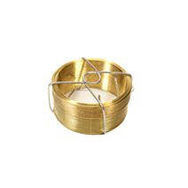 bobinot laiton n° 2 x 100m  0.7mm - FILIAC