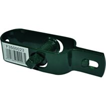 Tendeur raidisseur plastifié vert n°2 - FILIAC