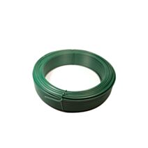 fil de tension plastifié vert 2.4mm x 25m - FILIAC
