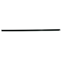 Jambe de force plastifié vert 2m - FILIAC
