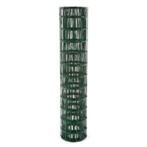 grillage résidentiel plastifié vert. maille de 100x50. h: 1.20mx l: 25m - FILIAC