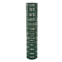grillage résidentiel plastifié vert. maille de 100x75. h: 1.20mx l: 25m - FILIAC