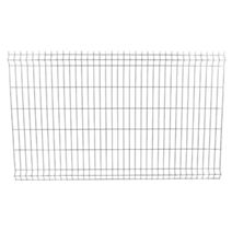 Panneau grillage rigide H.1,23xL2m - fil 4mm gris F8002597 - FILIAC