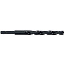Foret hss ø4 taillé meulé queue hexagonale l94