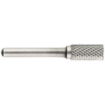 Fraise lime carbure cylindrique en bout ø6 