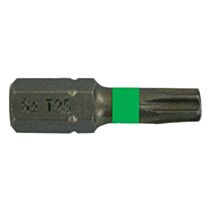 Embouts Torsion de vissage pour vis torx n30 l25 - TIVOLY
