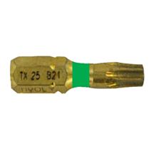 Embouts Diam Torsion pour vis torx n20 l25