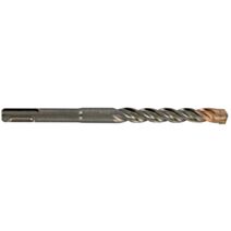 Foret béton ø10 3 taillants l110 queue sds+