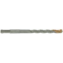 Foret béton SDS 4 taillants Technic Ø10 L160 mm - TIVOLY