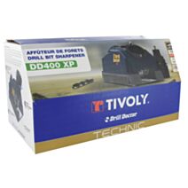 Affuteur de Forets ø2,5 >13mm Drill doctor 400