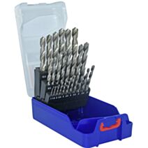 Coffret foret hss rectifié cylindrique court ø1-13